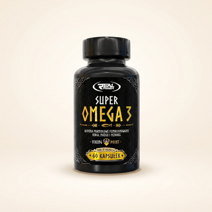 Viking Super Omega-3 – 60 Capsules