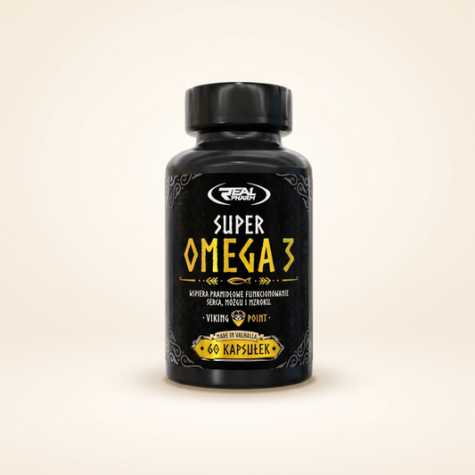 Viking Super Omega-3 – 60 Capsules