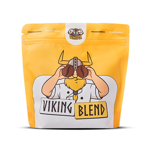 Viking Coffee Beans