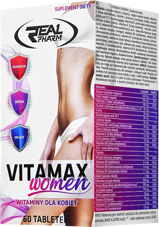 Vitamax WOMEN