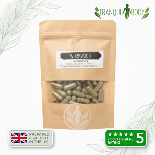 WORMWOOD CAPSULES