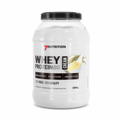 Whey Protein 80