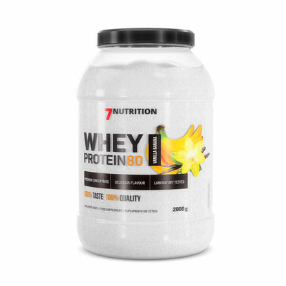 Whey Protein 80