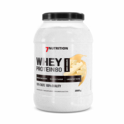 Whey Protein 80