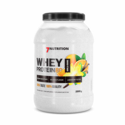 Whey Protein 80