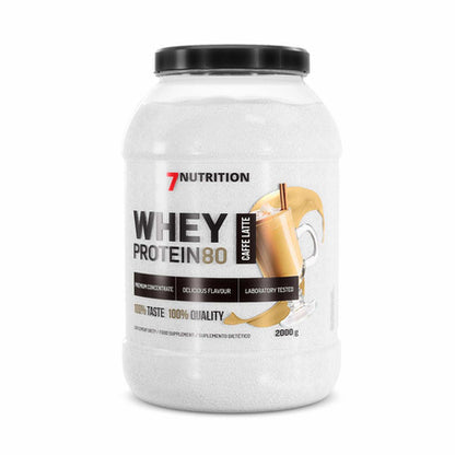 Whey Protein 80