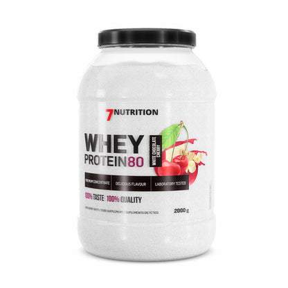 Whey Protein 80