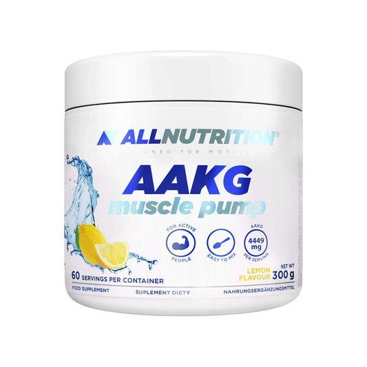 AAKG Muscle Pump