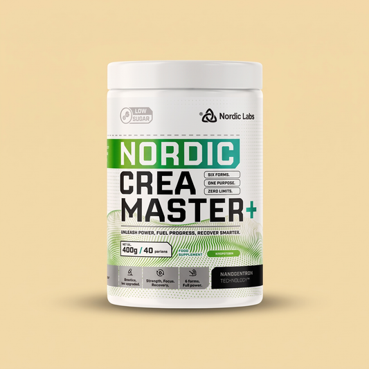 Nordic Labs CreaMaster+, 400g.