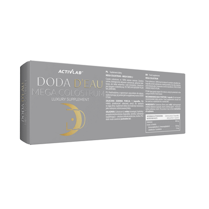 DODA D’EAU Mega Colostrum