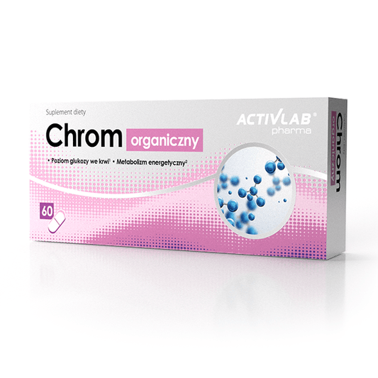 Chrom organiczny