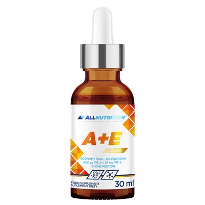 Vitamin A + E
