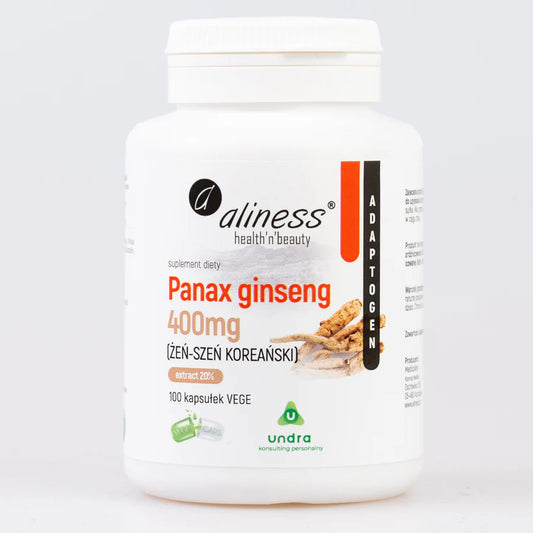 Panax Ginseng