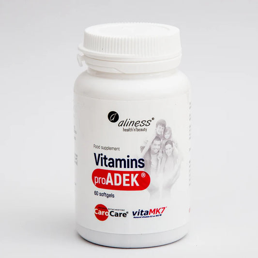 Vitamins proADEK