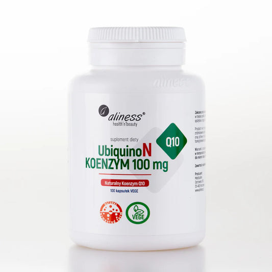 UbiquinoN Natural Coenzyme Q10