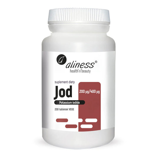 Iodine - PAST BB DATE