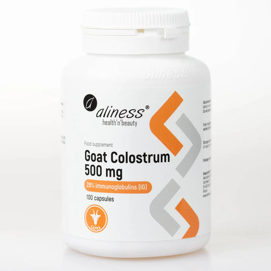 Goat Colostrum