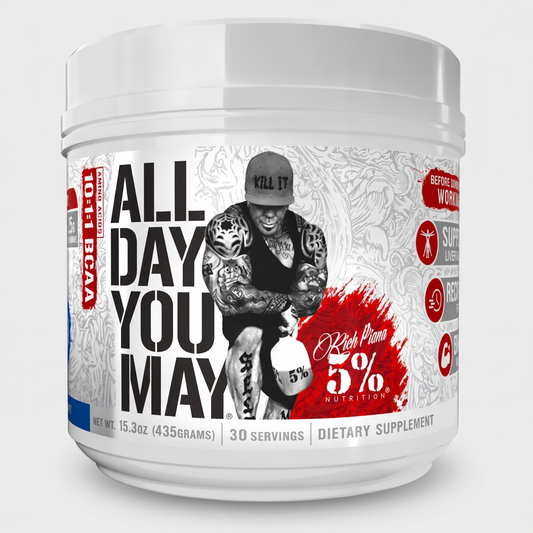 All Day You May
