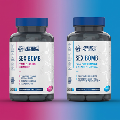 Applied Nutrition Sex for Him & Her Bundle
