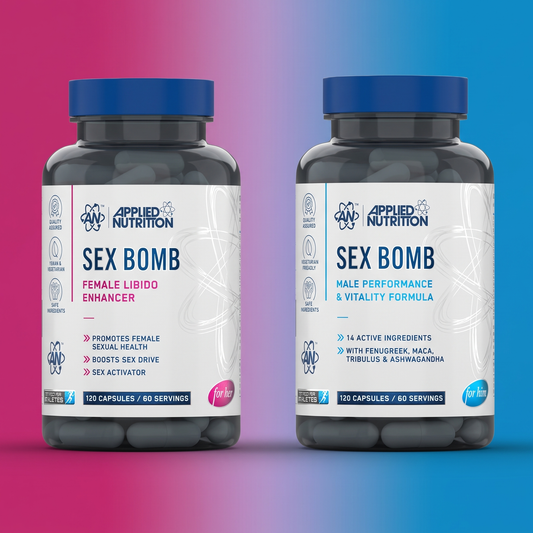 Applied Nutrition Sex for Him & Her Bundle