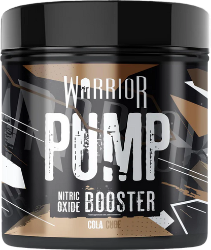 Pump Nitric Oxide Booster Pre-Workout