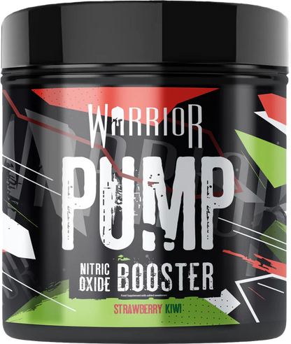 Pump Nitric Oxide Booster Pre-Workout