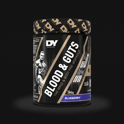 Blood & Guts Pre-Workout, 20 Servings.