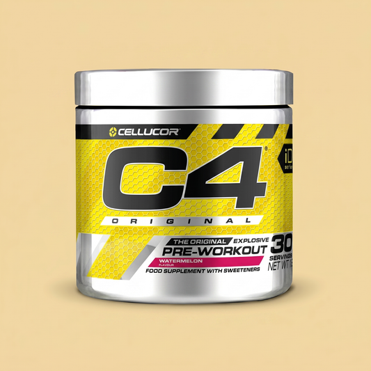 C4 Original Pre-Workout