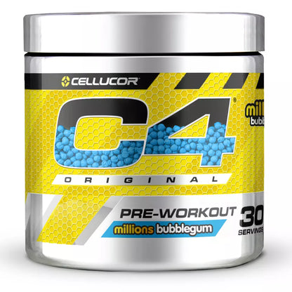 C4 Original Pre-Workout