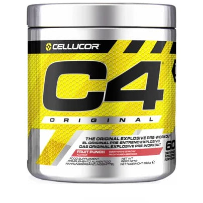 C4 Original Pre-Workout