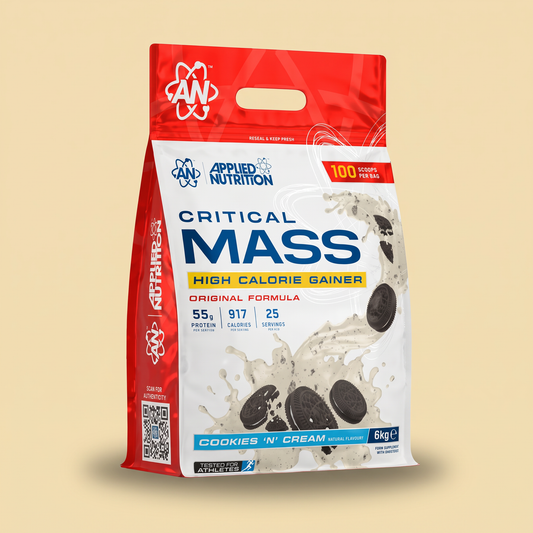 Applied Nutrition Critical Mass Original, 6kg.