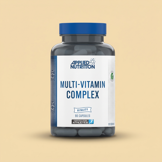 Applied Nutrition Multi-Vitamin Complex, 90 Capsules.
