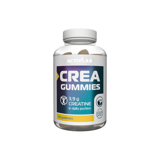 CREA GUMMIES