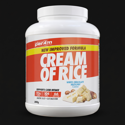 CREAM OF RICE