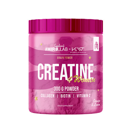 Creatine 4 Women with Collagen