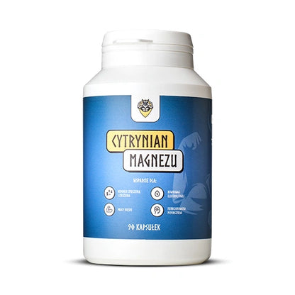 Magnesium Citrate