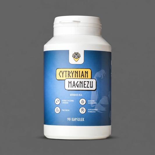 Magnesium Citrate