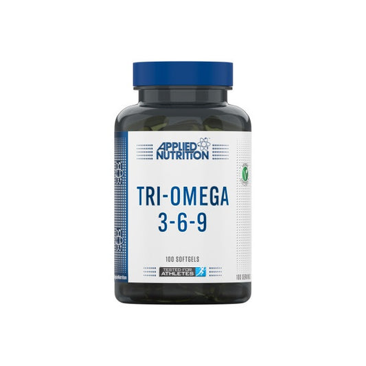 Tri-Omega 3-6-9