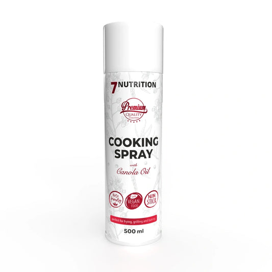 7Nutrition Cooking Spray – 500ml