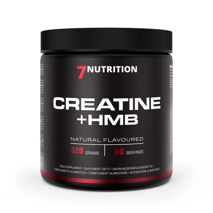 7Nutrition Creatine + HMB, 320g.