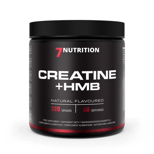 7Nutrition Creatine + HMB, 320g.