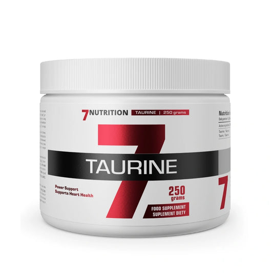 7Nutrition Taurine – 250g