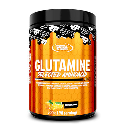 Glutamine