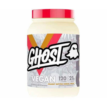 VEGAN PROTEIN - GHOST LIFESTYLE