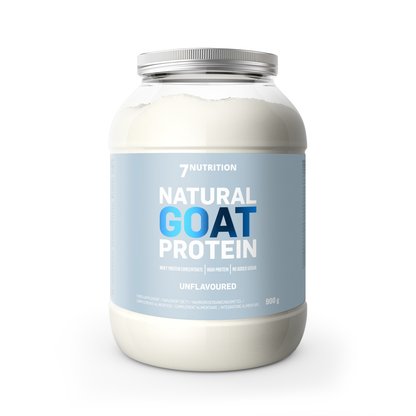 Natural Goat Protein
