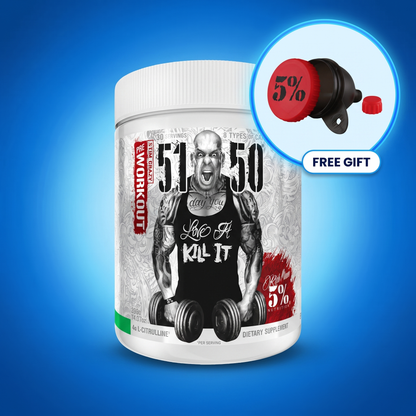 5150 Legendary Series Pre-Workout