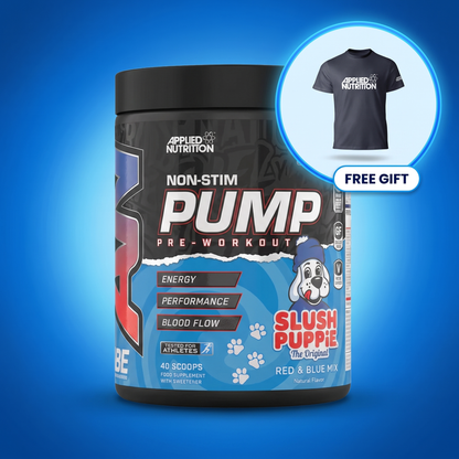 ABE Pump Pre-Workout