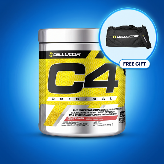 C4 Original Pre-Workout