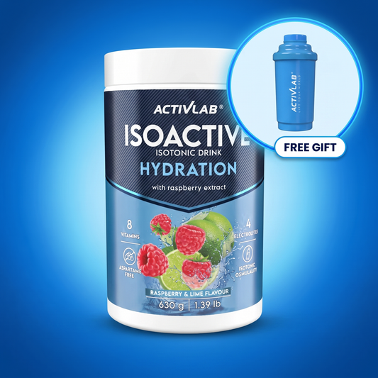 ISOACTIVE Isotonic Drink Hydration
