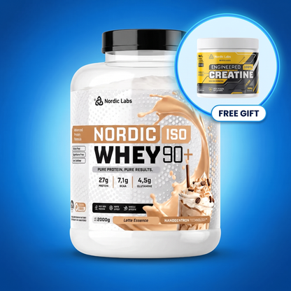 Nordic Labs ISO Whey 90 2kg